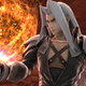 The last time Sephiroth made a Nintendo Direct appearance, this monster killed Mario. Never forget!